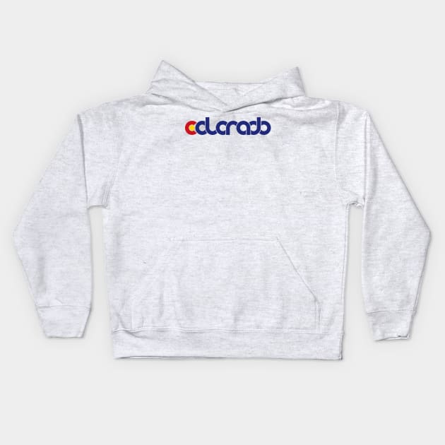 Colorado Kids Hoodie by SASTRAVILA